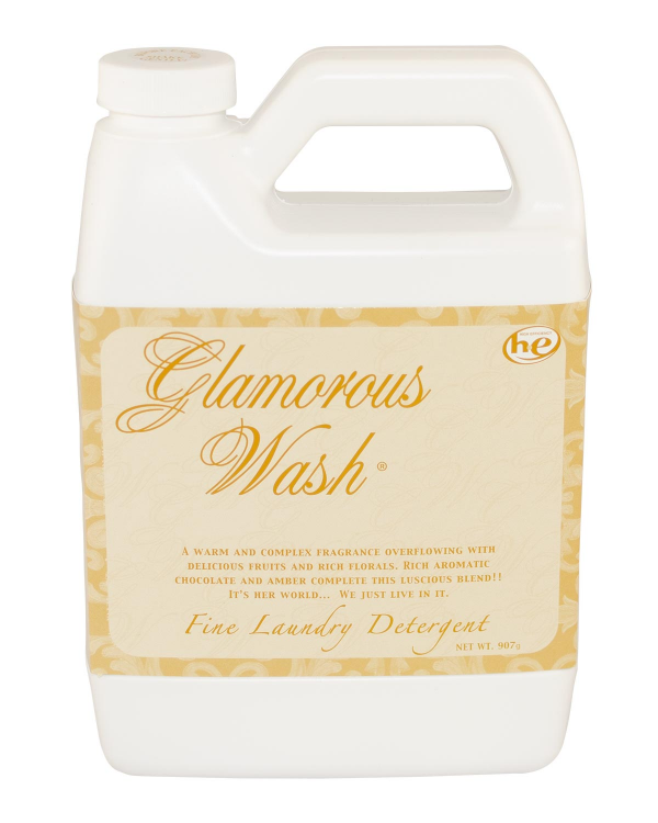 Tyler Glamorous Wash 32 Oz Laundry Detergent Diva/high Maintenance/entitled