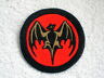 Bacardi Embroidered Patch