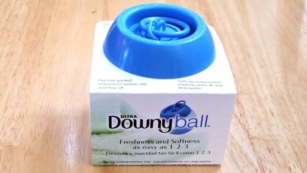 New Downy Ball Ultra Downyball Dispenser