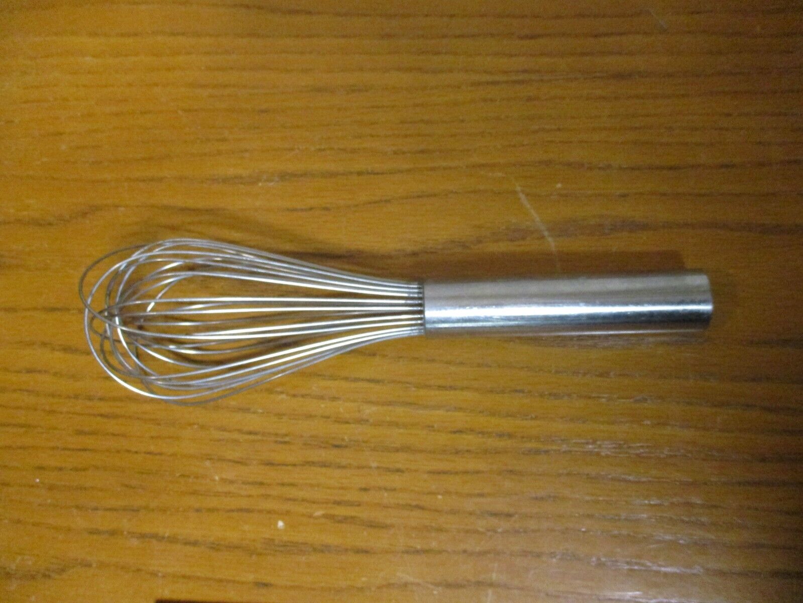 Halco Deluxe French Whisk Whip - Stainless Steel - 10"