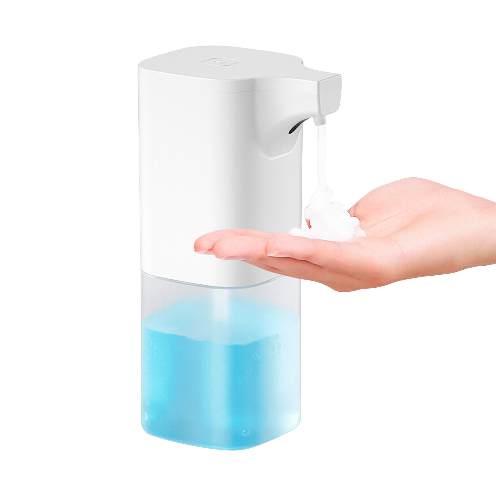 350ml Automatic Soap Dispenser Infrared Hand-free Touchless Soap Dispenser H9o1