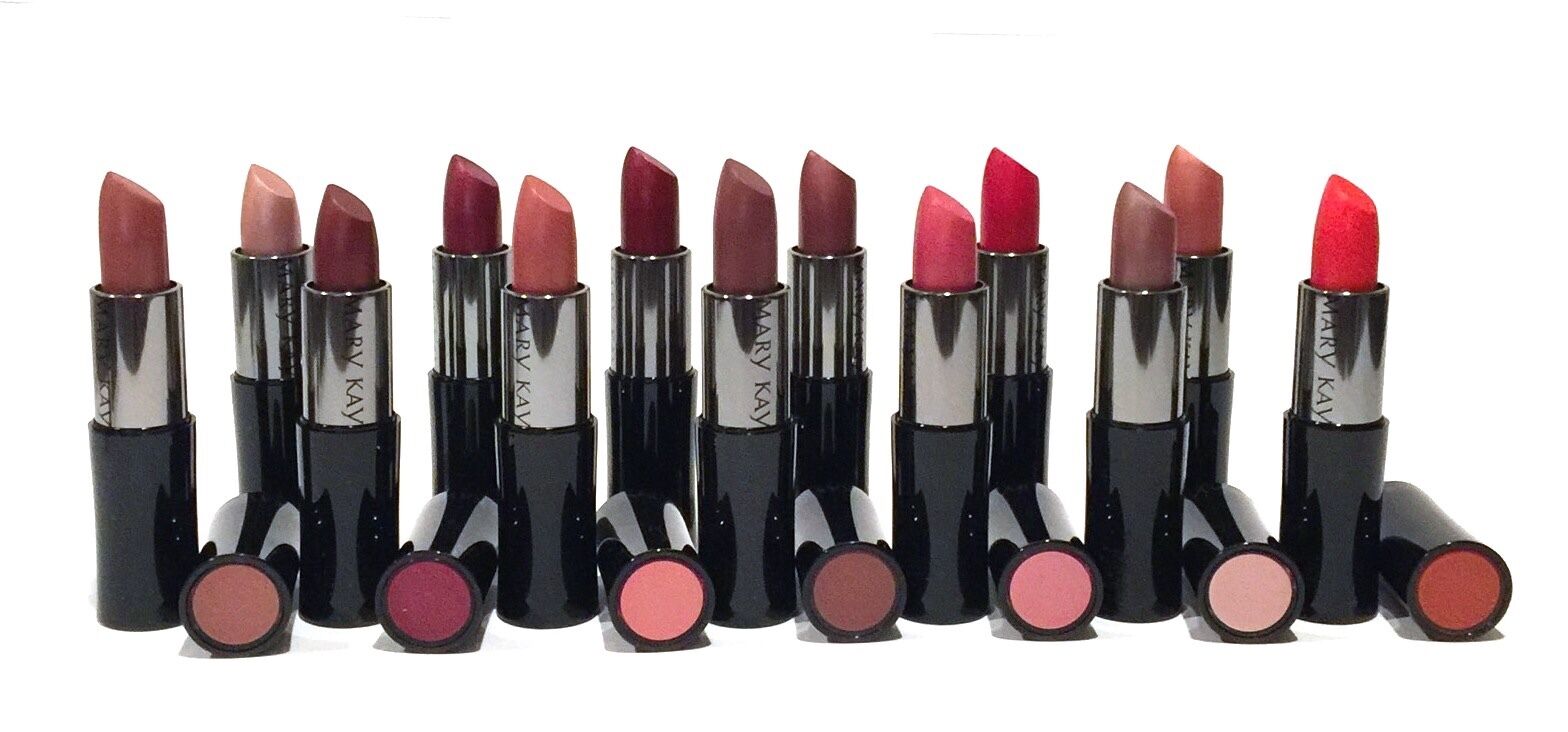 Mary Kay Creme Lipstick~nib~you Choose Cream Lip Stick~discontinued Rare Colors!