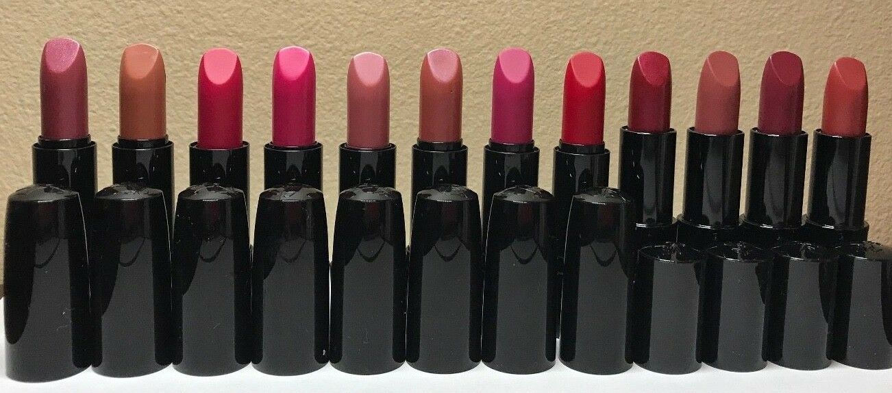 Lancome Color Design Lipstick 10+ Shades Full Size New ** Pick Your Color
