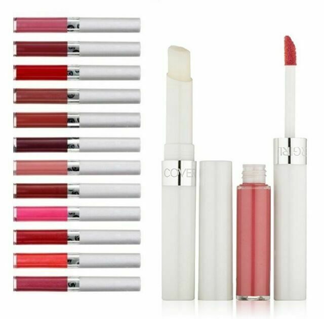Covergirl Outlast All-day Lipcolor & Outlast Smoothwear - Choose Your Color