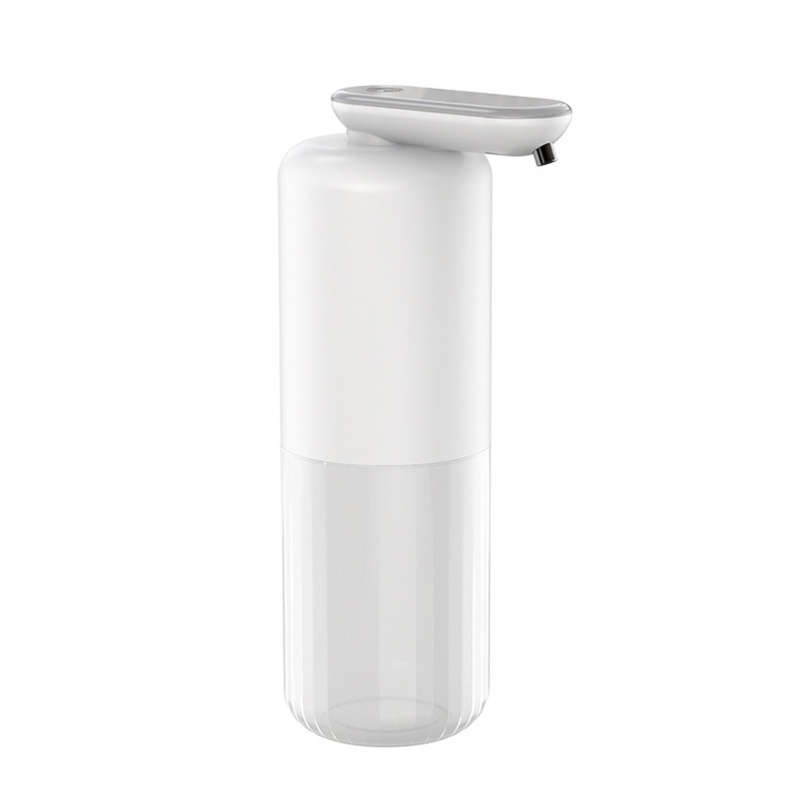 1pc Automatic Soap Dispenser 21.6*7*7cm 280g 350ml Abs Type-c Charging